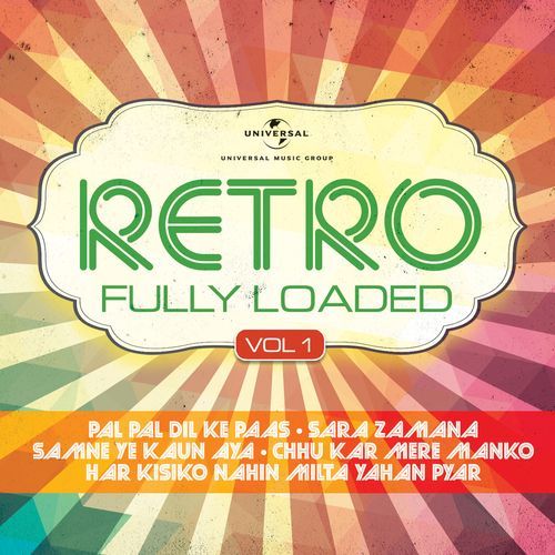 Retro - Fully Loaded, Vol. 1 Kishore Kumar MP3 Download